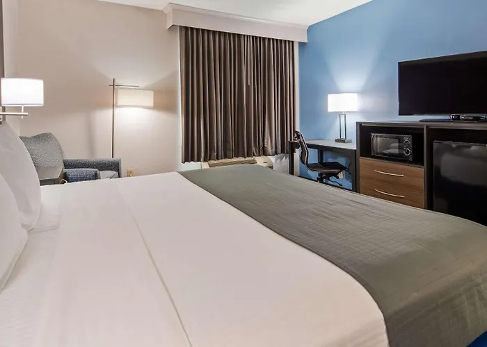 Best Western Ocala Park Centre